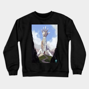 Handfall Crewneck Sweatshirt